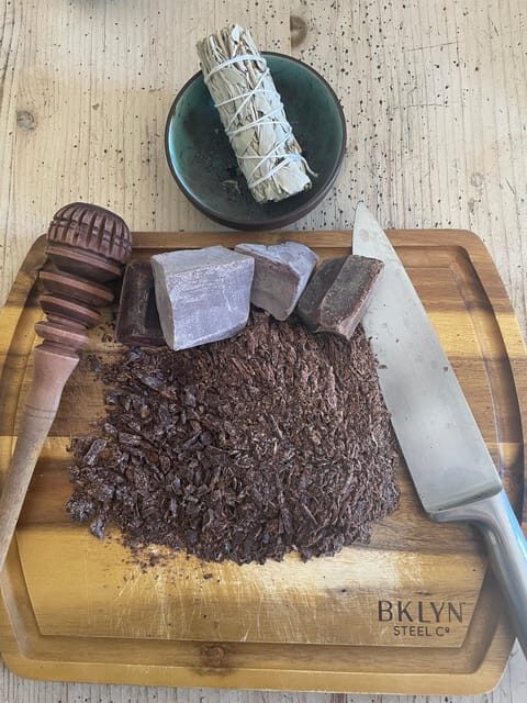 Nature Walk+Cacao Ceremony+Soundbath Meditation- Joshua Tree - What Makes This Tour Stand Out