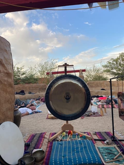 Nature Walk+Cacao Ceremony+Soundbath Meditation- Joshua Tree - Practical Details and Value