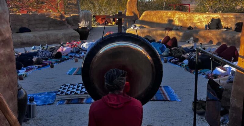 Nature Walk+Cacao Ceremony+Soundbath Meditation- Joshua Tree - Who Will Love This Experience?