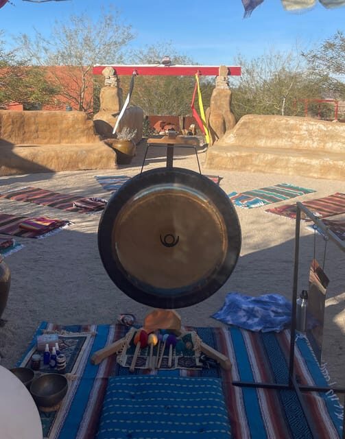 Nature Walk+Cacao Ceremony+Soundbath Meditation- Joshua Tree - FAQ