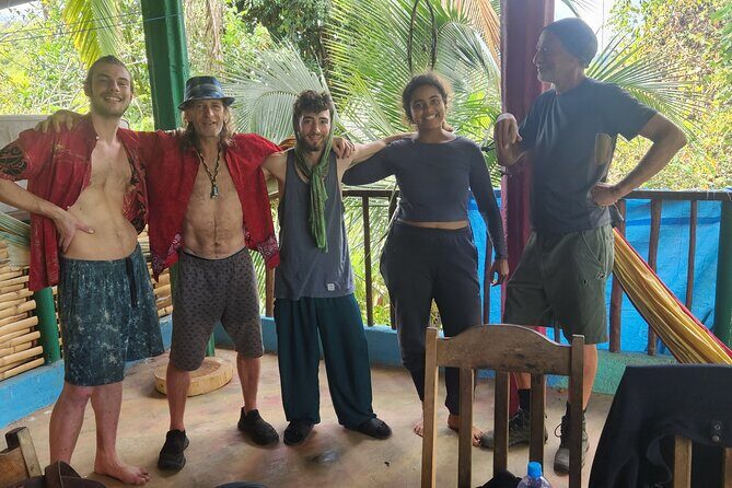 NatureCures Tropical Food Forest 12 Day Group Experience - Transportation, Accommodation, and Logistics