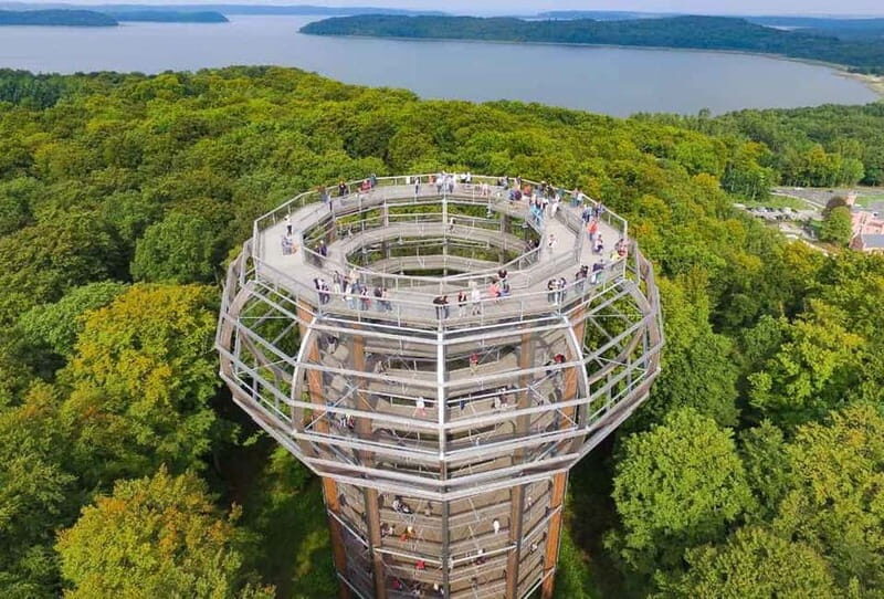 Naturerbe Zentrum Rügen & Treetop Walk Experience - Key Points