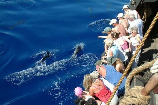 Nau Santa Maria - A Closer Look at the Experience