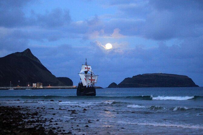 Nau Santa Maria - FAQs