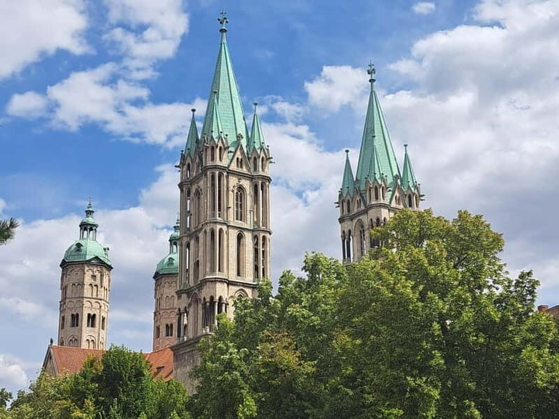 Naumburg (Saale): City tour - A Practical Introduction to Naumburg’s Charm