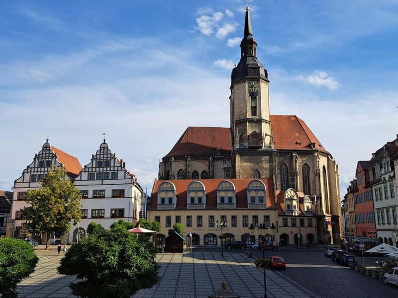Naumburg (Saale): City tour - Inside or Outside? What You’ll Experience 