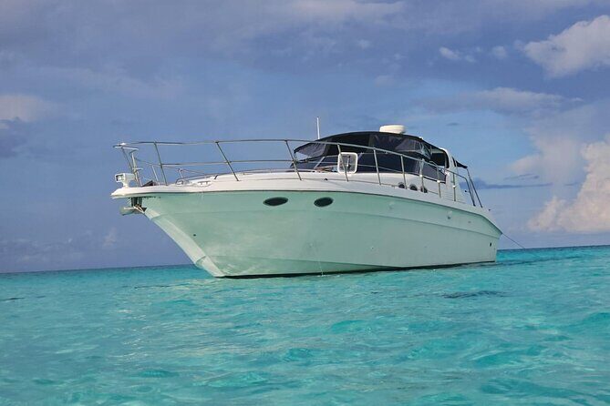 Nauti Dreams Private Boat Charter - Key Points