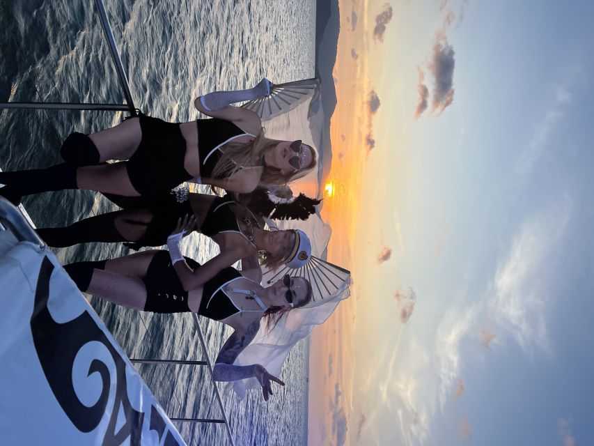 Nauti Marine Park Cruise - Pricing and Booking