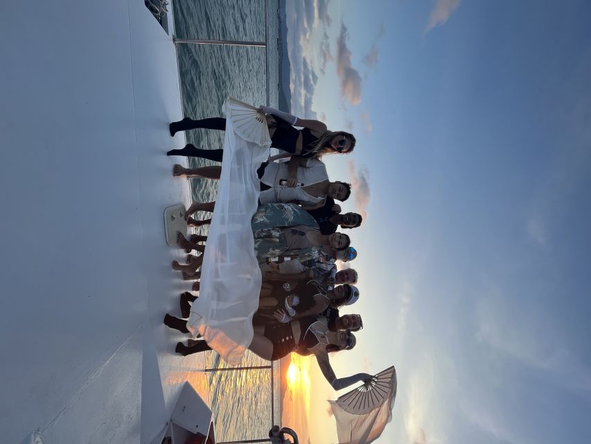 Nauti Marine Park Cruise - Inclusions