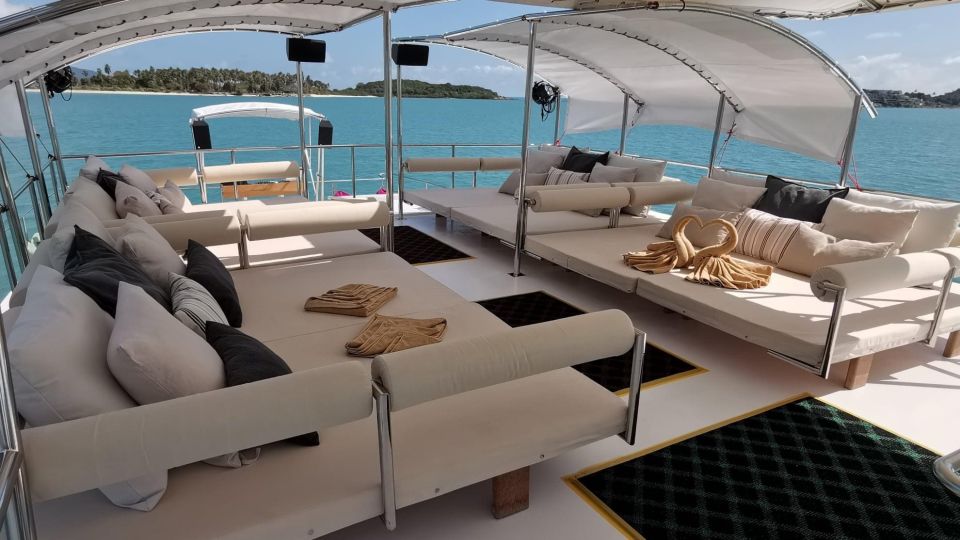 Nauti Marine Park Cruise - Important Information