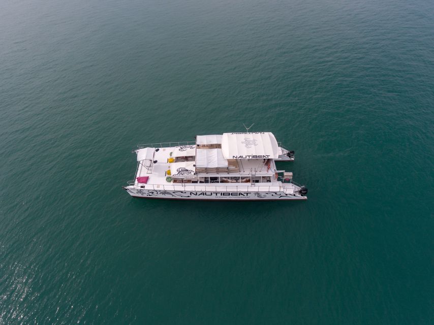 Nauti Marine Park Cruise - VIP Transfer