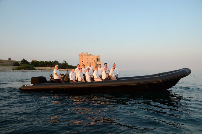 Nautical Excursion - Cap D'antibes 2H30 - Included Activities