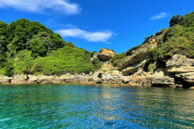 Nautical Excursion in Spain Between Hondarribia and Pasaia - Inclusions and Restrictions
