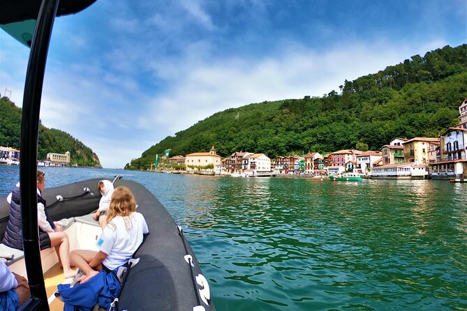 Nautical Excursion in Spain Between Hondarribia and Pasaia - Memorable Experiences Highlighted
