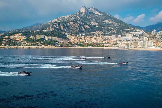Nautical Excursion - Nice-Monaco 2H30 - Meeting and Pickup Information