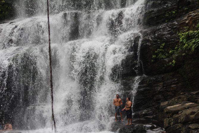 Nauyaca Waterfalls Hiking Tour or in 4x4 Ride Tour - Good To Know