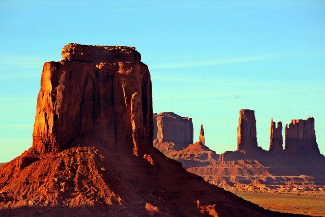 Navajo Tribal Park Monument Valley Self-Guided Driving Tour - Key Features