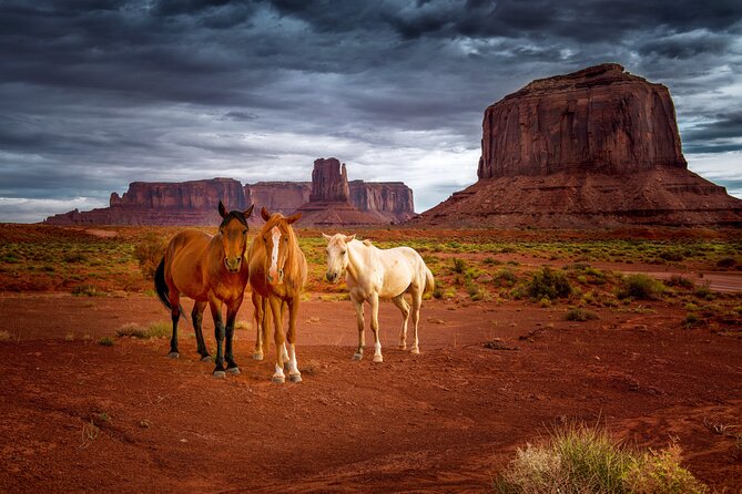 Navajo Tribal Park Monument Valley Self-Guided Driving Tour - Starting Your Journey