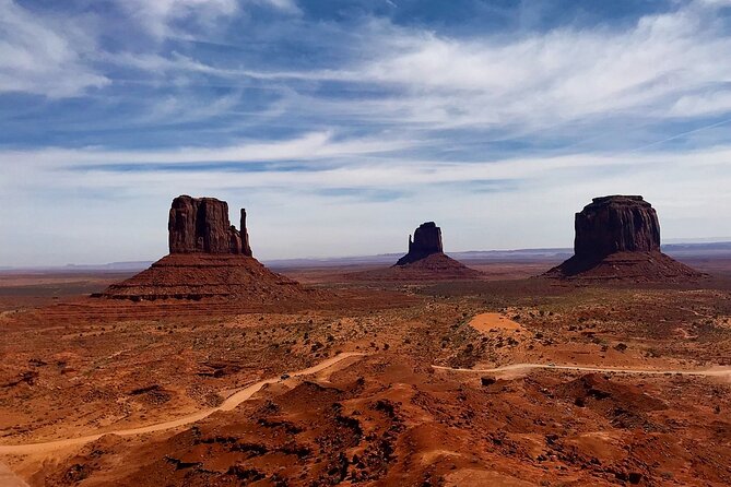 Navajo Tribal Park Monument Valley Self-Guided Driving Tour - Vehicle Recommendations