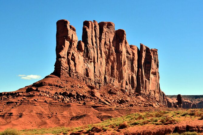 Navajo Tribal Park Monument Valley Self-Guided Driving Tour - Vehicle Requirements
