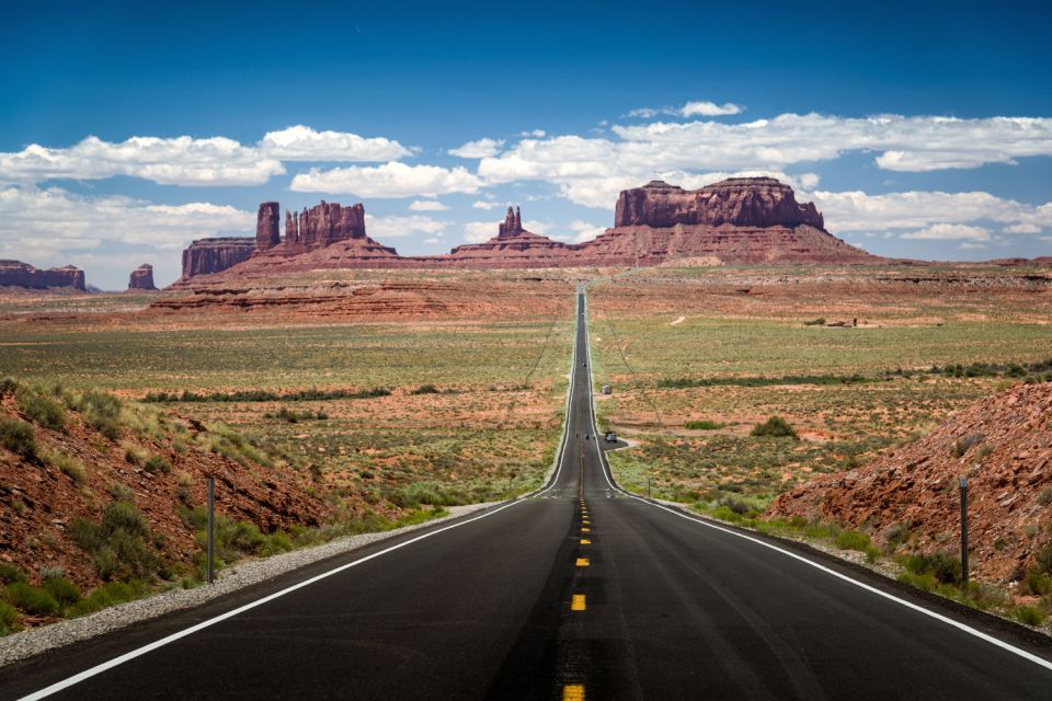 Navajo Tribal Park Monument Valley Self-Guided Driving Tour - Hollywoods Enduring Love for the Valley