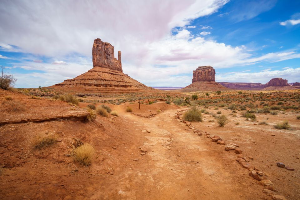Navajo Tribal Park Monument Valley Self-Guided Driving Tour - Inclusions and Exclusions