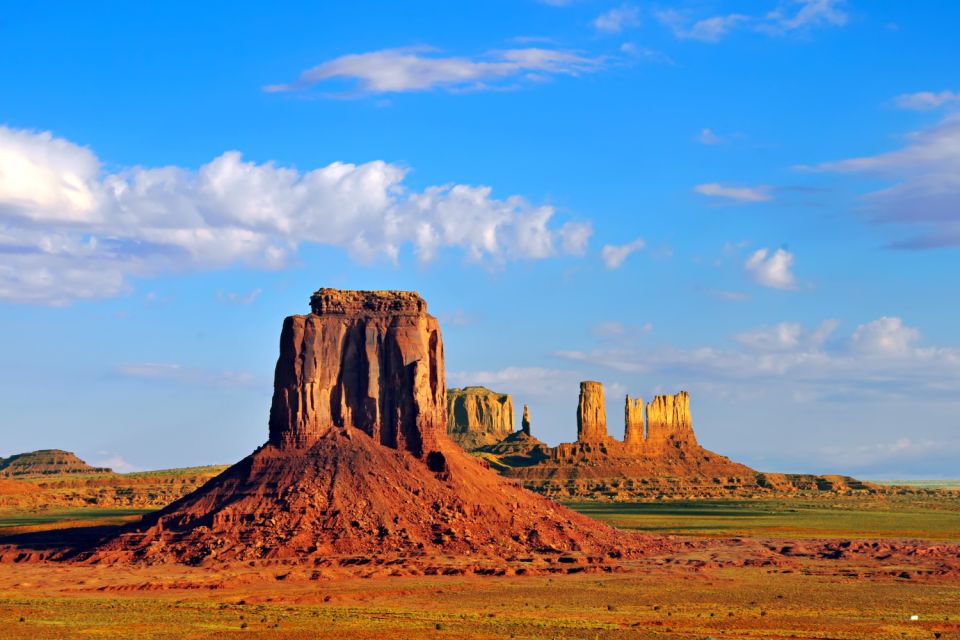 Navajo Tribal Park Monument Valley Self-Guided Driving Tour - Flexible and Convenient Tour