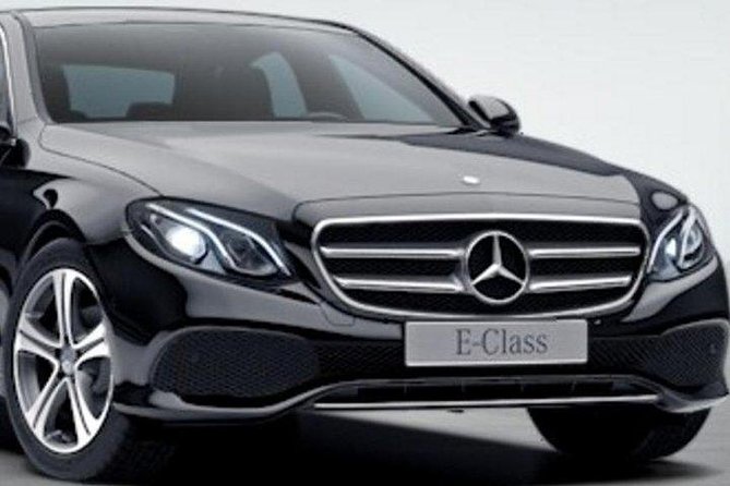 Navan To Dublin Airport Private Luxury Car Transfer - Key Points