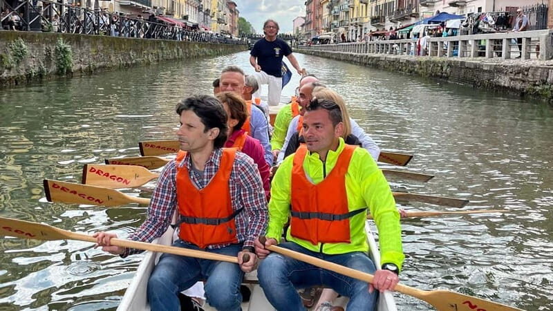 Navigli of Milan: Dragon Boat Experience - Final Thoughts