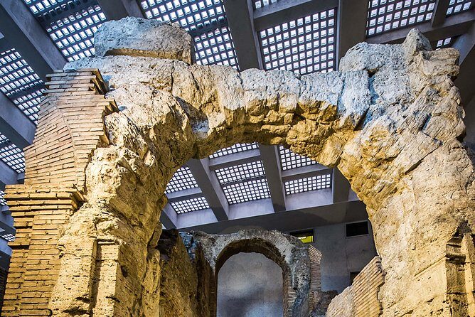 Navona Square and École Française Underground ticket - The Sum Up: Is It Worth It?