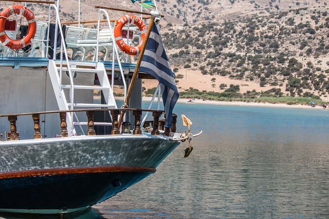 Naxos and Schinoussa Cruise With BBQ Lunch Included - Reviews and Ratings