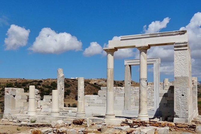 Naxos: Bus Tour Around the Island - Good To Know