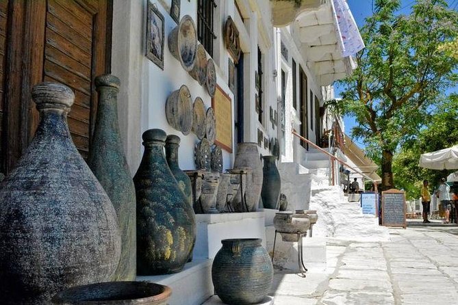 Naxos: Bus Tour Around the Island - Daily Schedule