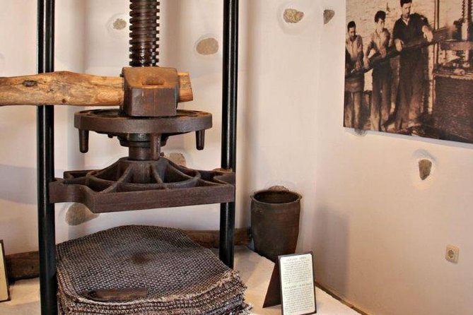 Naxos: Bus Tour Around the Island - Group Size and Accessibility