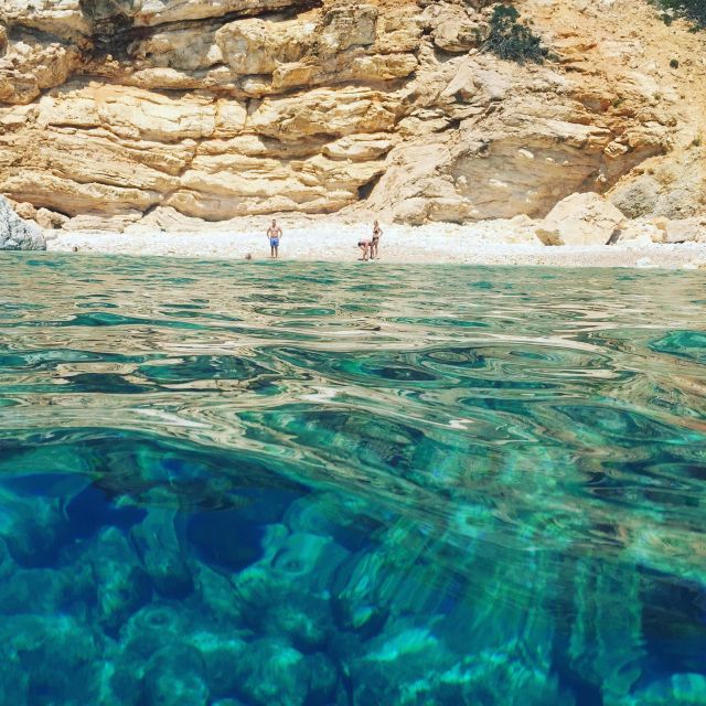 Naxos: Catamaran Cruise with Lunch & Drinks - Sailing Back: Reflecting on the Day