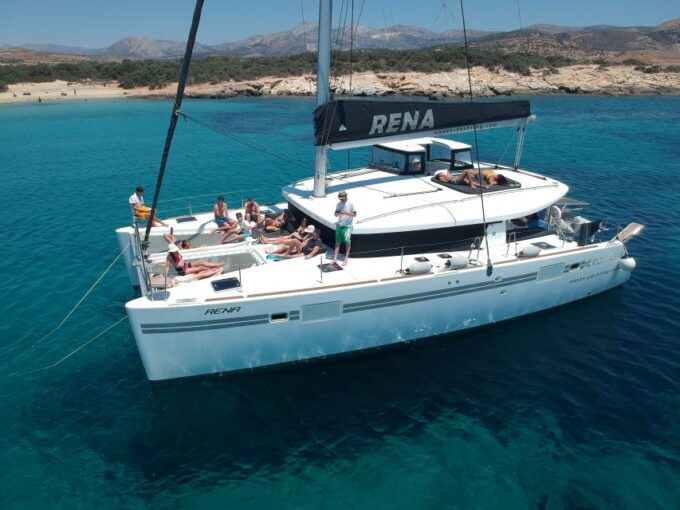 Naxos: Catamaran Cruise With Swim Stops, Food, and Drinks - Recommended Packing List