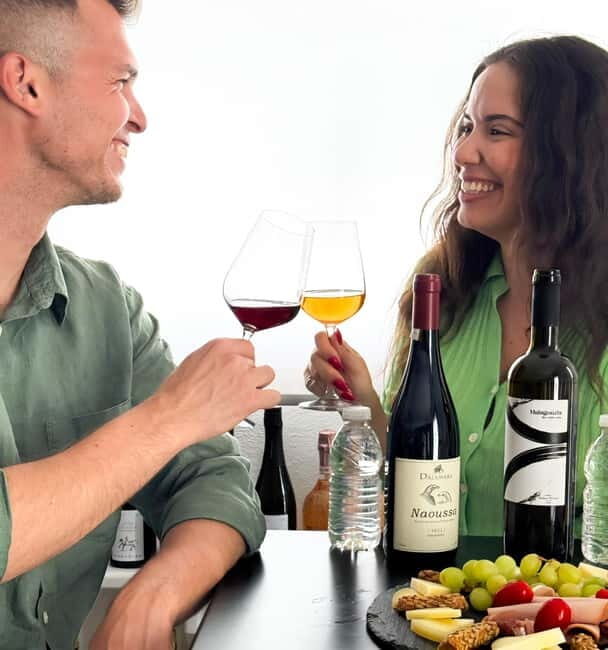 Naxos: Couples Evening Food Tour with Wine and Cocktails - Key Points