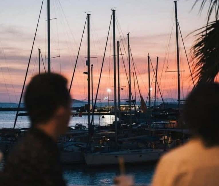Naxos: Couples Evening Food Tour with Wine and Cocktails - FAQs