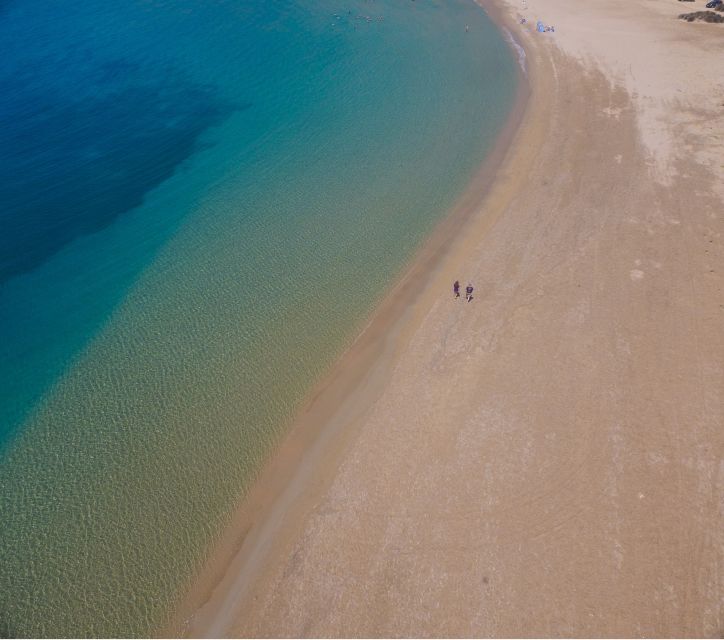 Naxos: Cruise to Rina Cave & Ano Koufonissi With BBQ Lunch - Customer Feedback Highlights