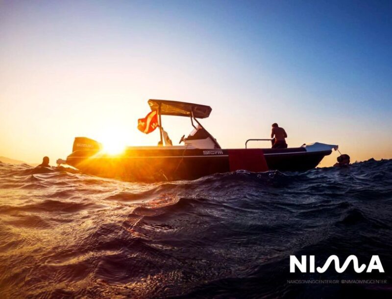 Naxos: Discover Scuba Dive with Nima Dive Center - The Value for Money