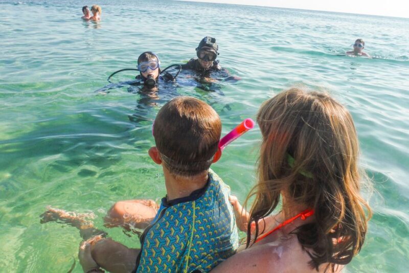 Naxos: Discover Scuba Dive with Nima Dive Center - Practical Tips for Your Dive Day