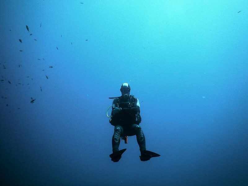 Naxos: Discover Scuba Dive With Nima Dive Center - Equipment and Materials
