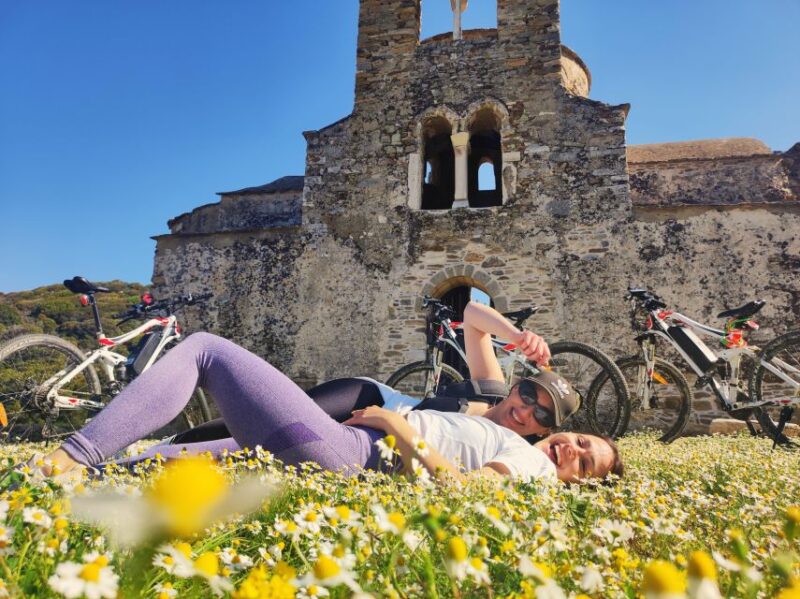 Naxos: E-Mountain Biking and Hiking Adventure - Itinerary Highlights