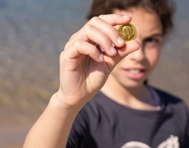 Naxos: Family-Friendly Treasure Hunt in Naxos Town - An Engaging Way to Discover Naxos