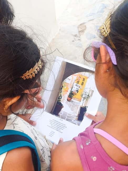 Naxos: Family-Friendly Treasure Hunt in Naxos Town - Authenticity and Value
