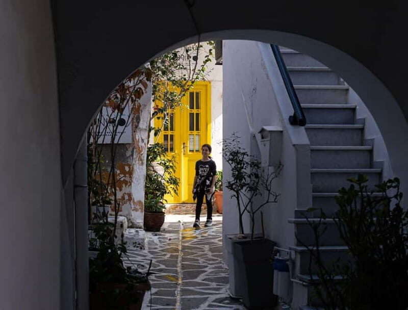 Naxos: Family-Friendly Treasure Hunt in Naxos Town - FAQ