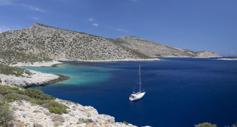 Naxos: Full-Day Small Cyclades Sailing Cruise - Best Time to Book