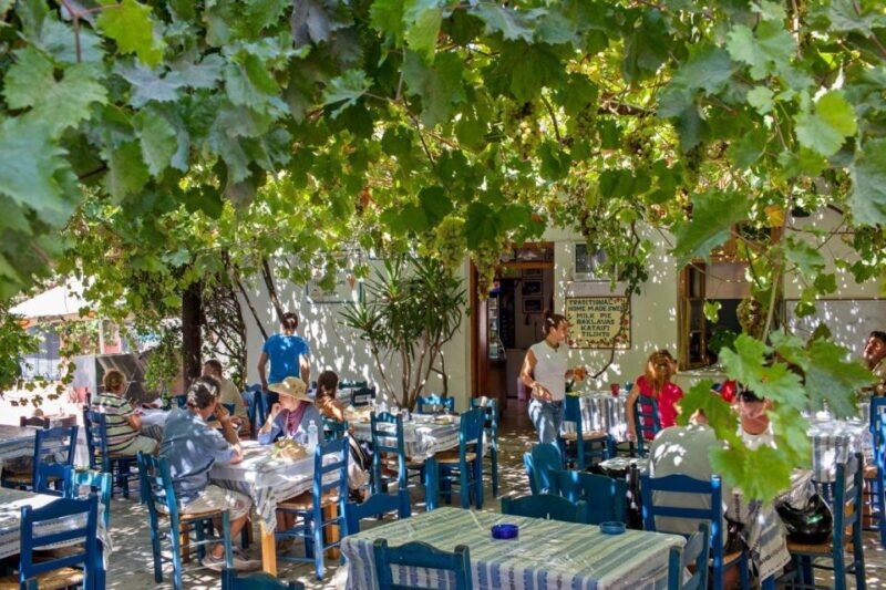 Naxos: Half-Day Guided History and Culture Sightseeing Tour - Key Points  
