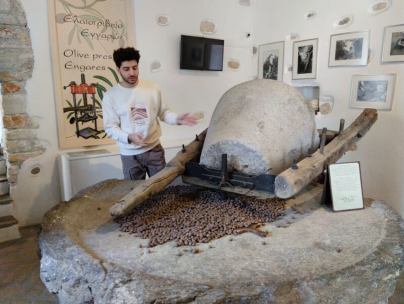 Naxos: Half-Day Guided History and Culture Sightseeing Tour - The Sum Up  