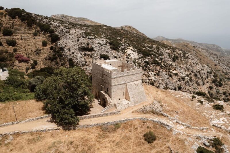 Naxos: Heritage & Flavors Tour with Cheese-Making - Key Points
